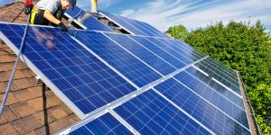 Production de l’électricité photovoltaïque rentable à Moyaux